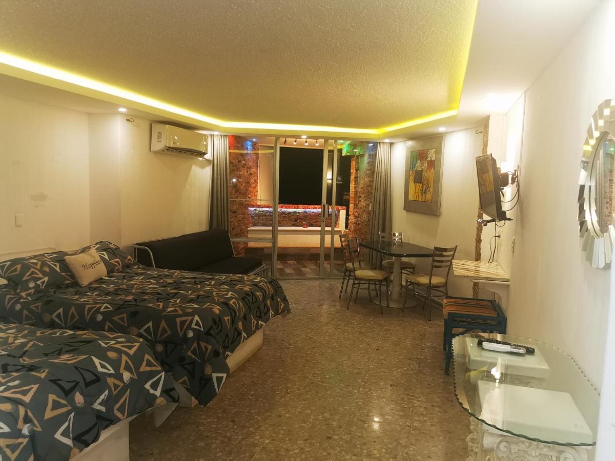 Hotel Las Torres Gemelas Ακαπούλκο Εξωτερικό φωτογραφία