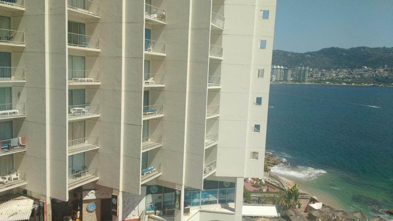 Hotel Las Torres Gemelas Ακαπούλκο Εξωτερικό φωτογραφία